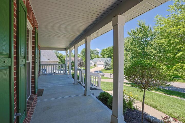 Property Photo:  6507 Hughes Ridge Lane  OH 45011 