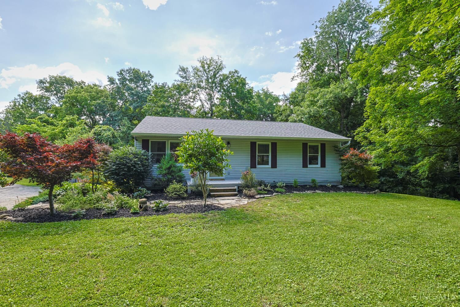 Property Photo: 9743 Cedar Drive OH 45140