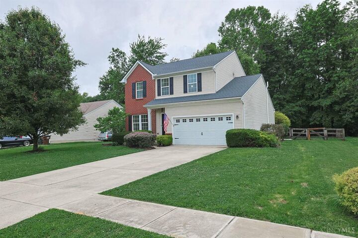 Property Photo:  636 Hope Way  OH 45106 