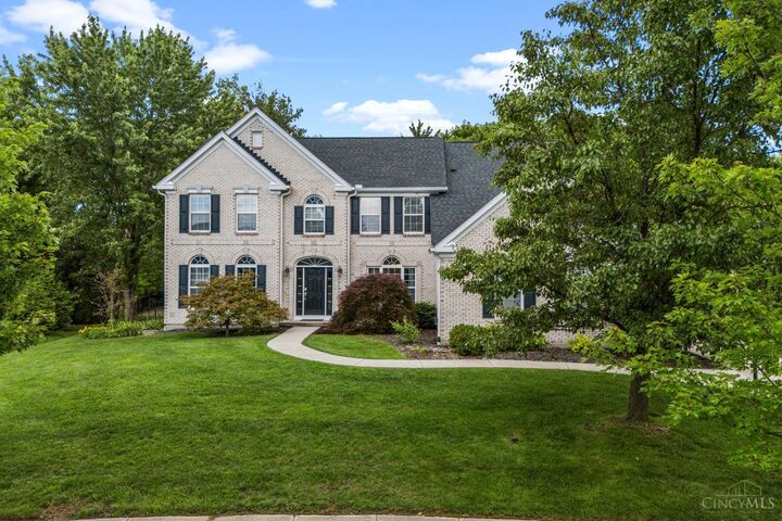 Property Photo:  1137 Thistle Lane  OH 45036 