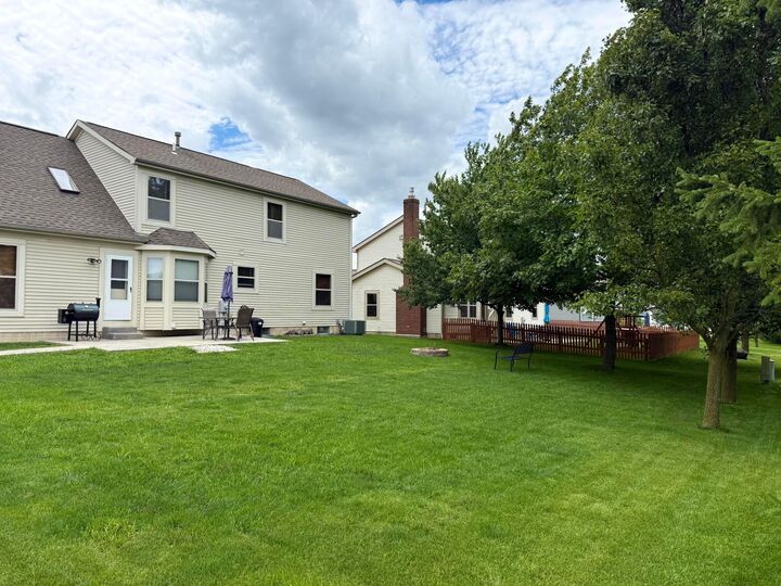 Property Photo: 514 Dove Street OH 43040