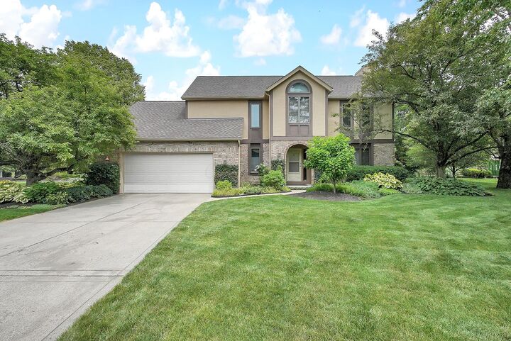 Property Photo:  6496 Cabin Croft Drive  OH 43119 
