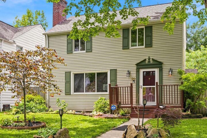 Property Photo:  99 S Brinker Avenue  OH 43204 