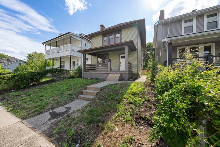 Property Photo:  119 Dana Avenue  OH 43222 