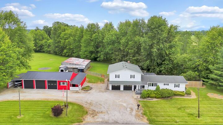 Property Photo:  2637 Vanatta Road  OH 43011 