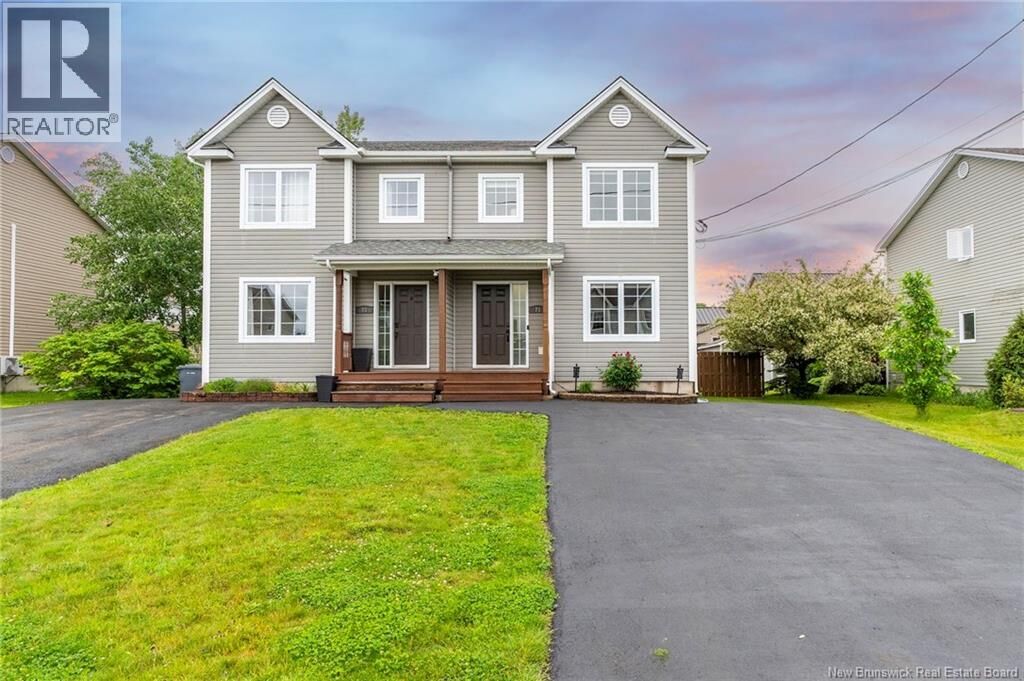 Property Photo: 71 Houlahan Street NB E1A 0S9