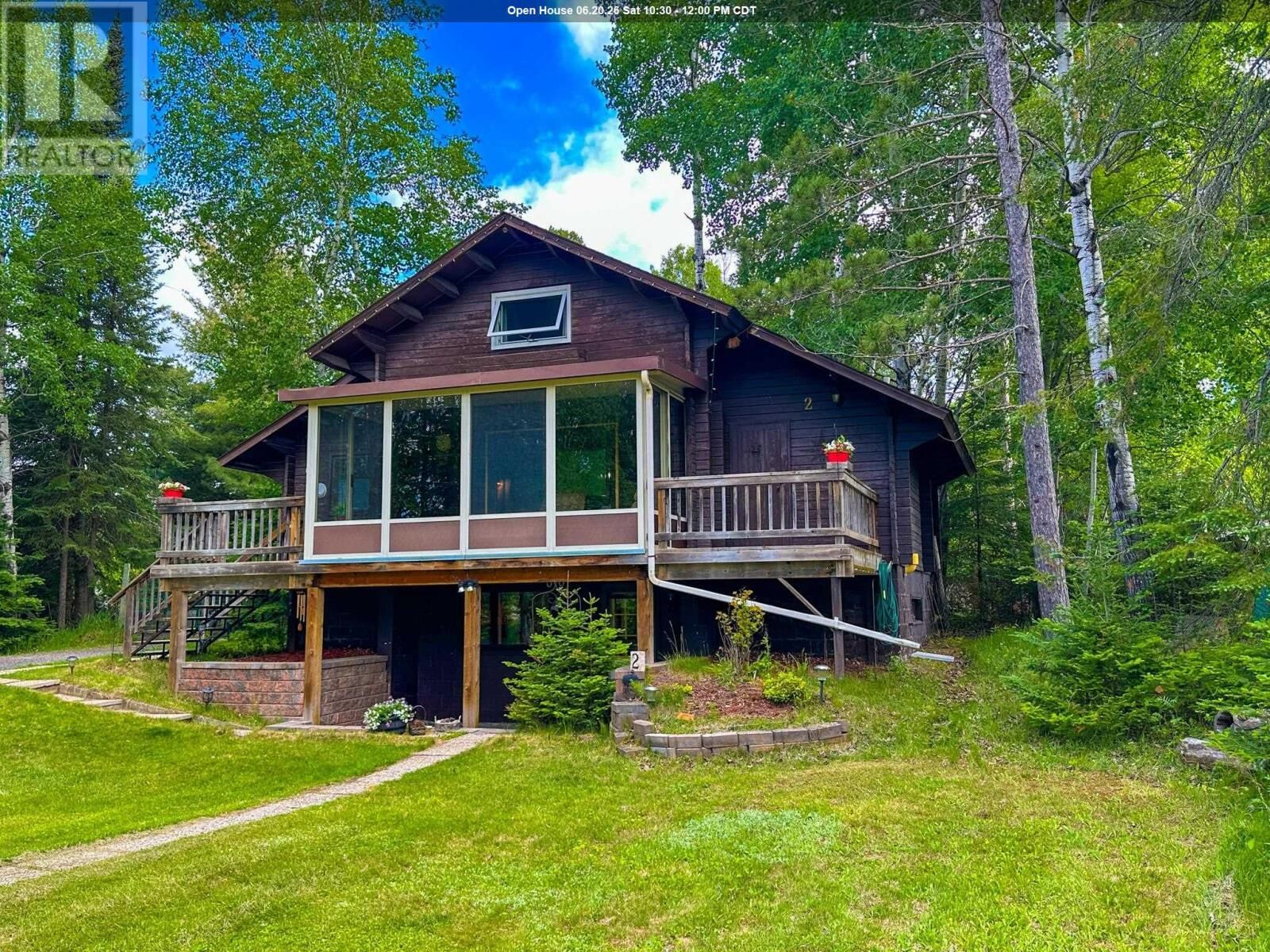 Property Photo:  2 Donbrock Dr  ON P9N 0A1 