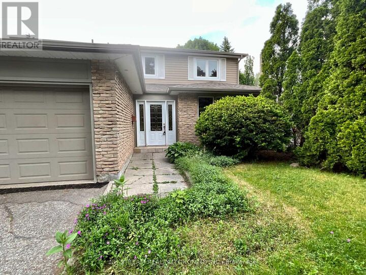 Property Photo: 45 Emmeloord Crescent ON L3R 1P9