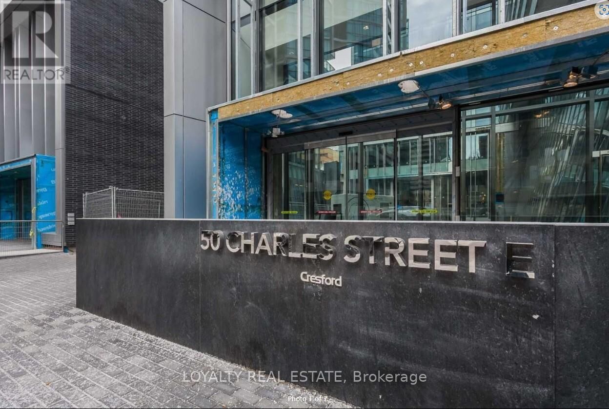 Property Photo: 50 Charles Street East 2408 ON M4Y 1T1