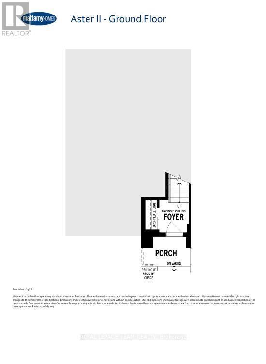 Property Photo:  Lot 6508 Linseed Road  ON K2K 1K7 