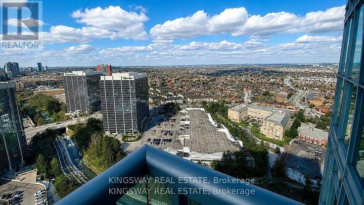 Property Photo:  80 Absolute Avenue 2709  ON L4Z 0A5 