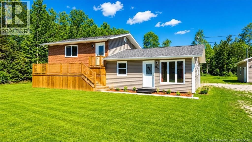 Property Photo: 2270 Sormany NB E2A 2G4