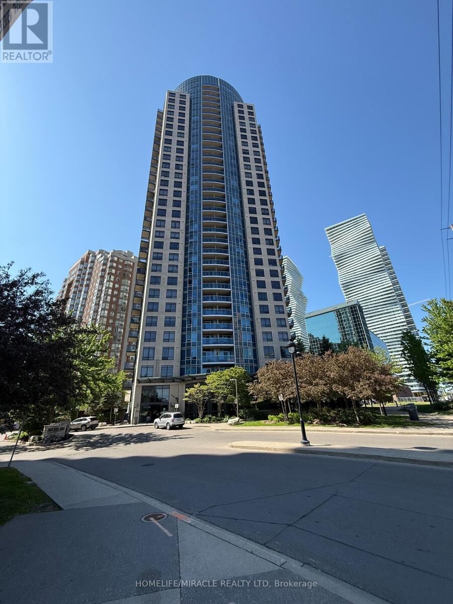 Property Photo:  330 Burnhamthorpe Road West 1704  ON L5B 3Y5 