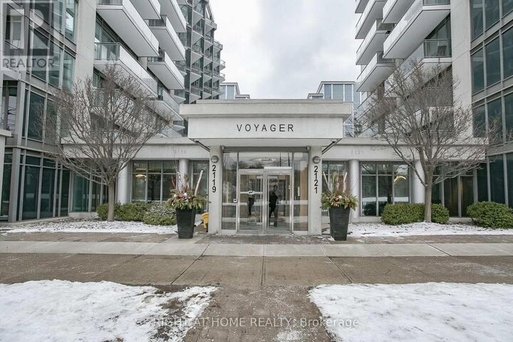 Property Photo:  2119 Lake Shore Boulevard West 217  ON M8V 4E8 