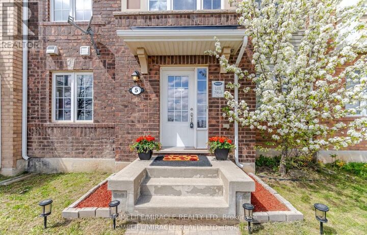 Property Photo: 5 Veterans Drive ON L7A 0T8