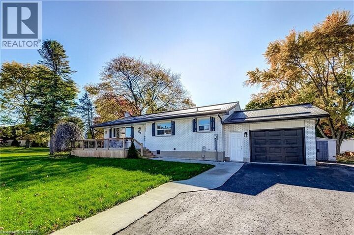 Property Photo:  480 Cavan Street  ON N0G 2P0 