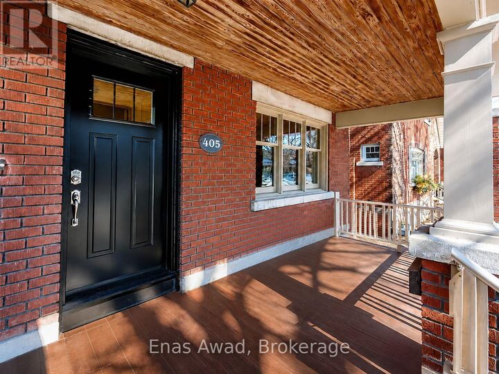 Property Photo: 405 3rd Avenue ON K1S 2K6
