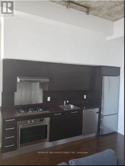 Property Photo:  375 King Street West 1701  ON M5V 1K5 