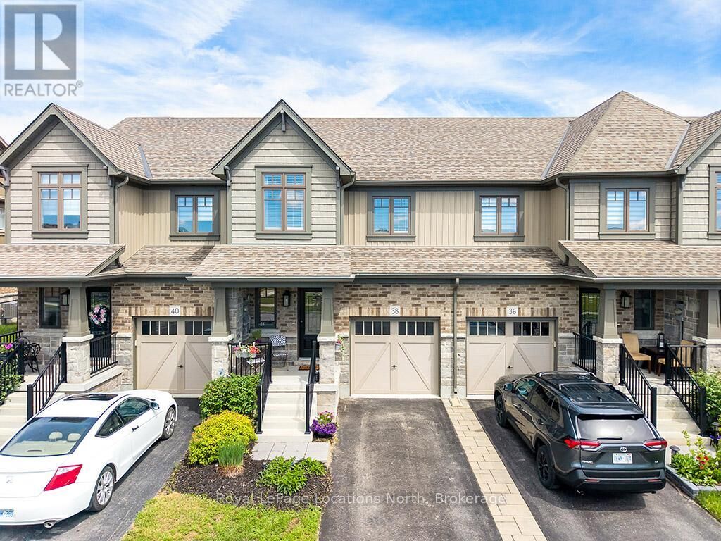 Property Photo: 38 Plewes Drive ON L9Y 3B7