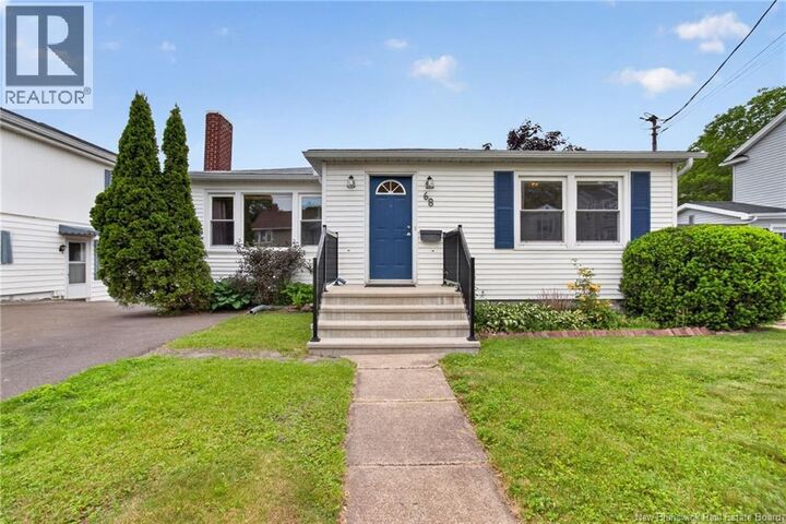 Property Photo:  68 Greenwood Drive  NB E1E 3B7 