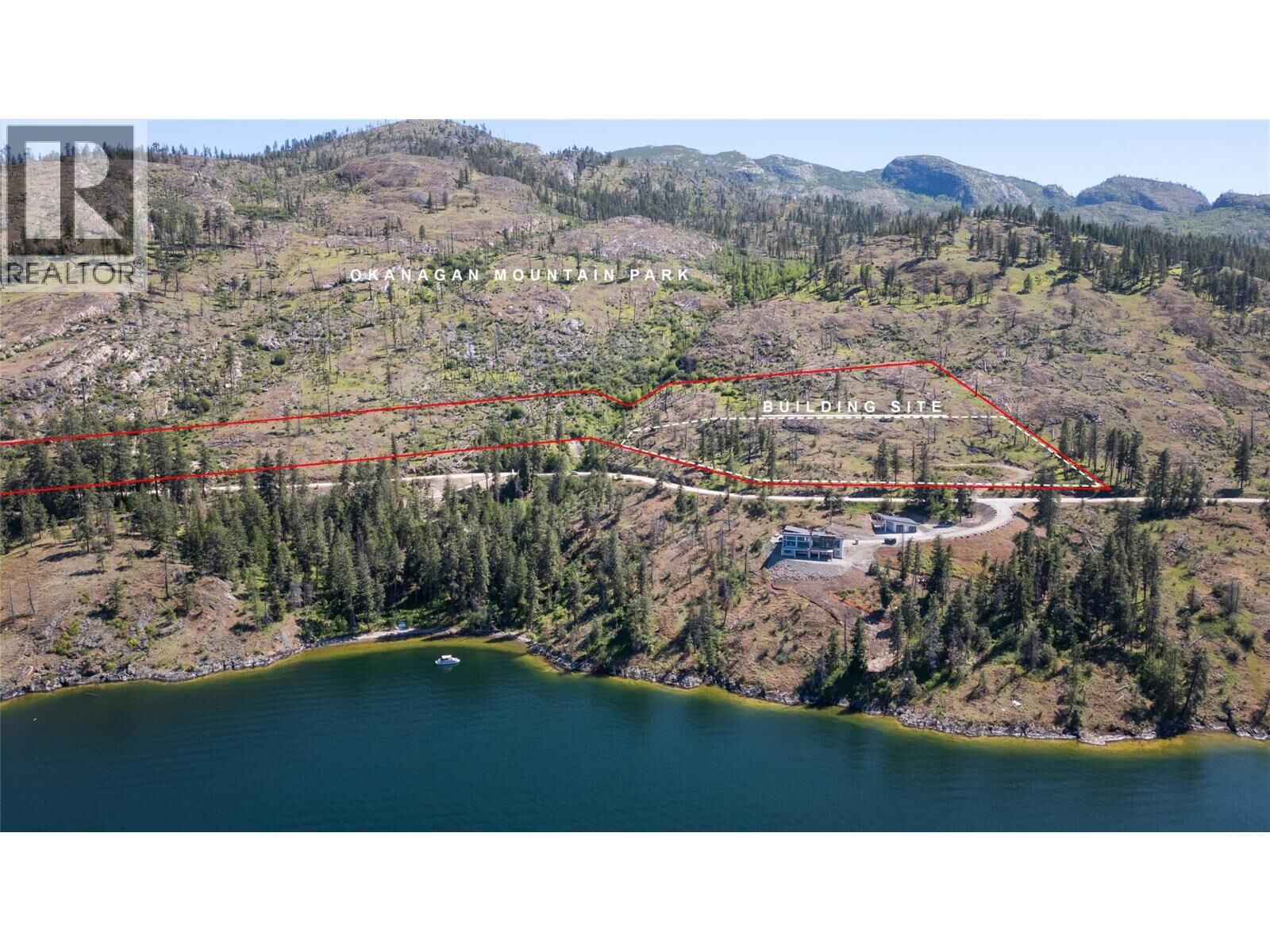 Property Photo:  8888 Lakeshore Road  BC V1W 4J5 