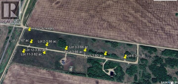 Property Photo:  Lot 1 Viceroy Road  SK S9A 0S6 