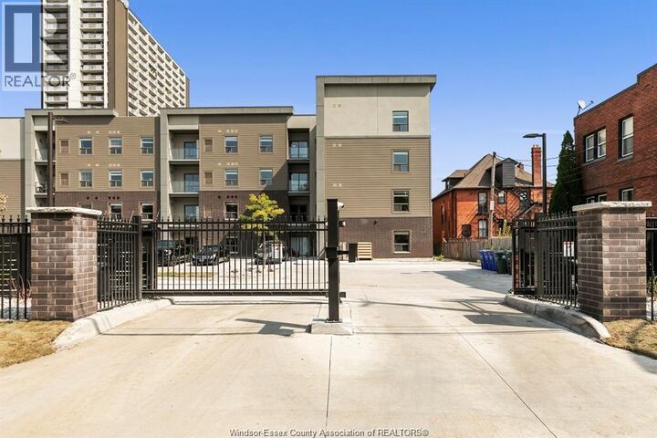Property Photo: 955 Ouellette Avenue 301 ON N9A 4J5