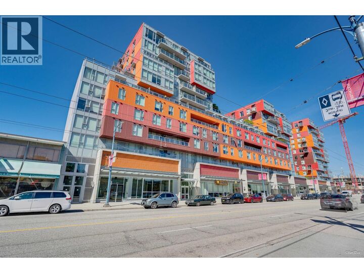 Property Photo:  933 East Hastings Street 1004  BC V6A 0G6 