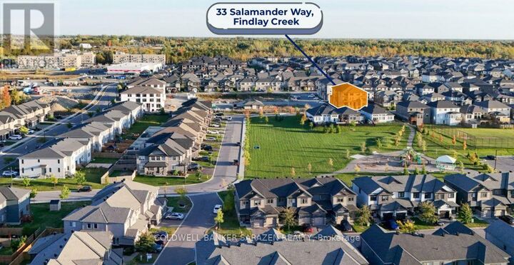 Property Photo:  33 Salamander Way  ON K1X 0G1 