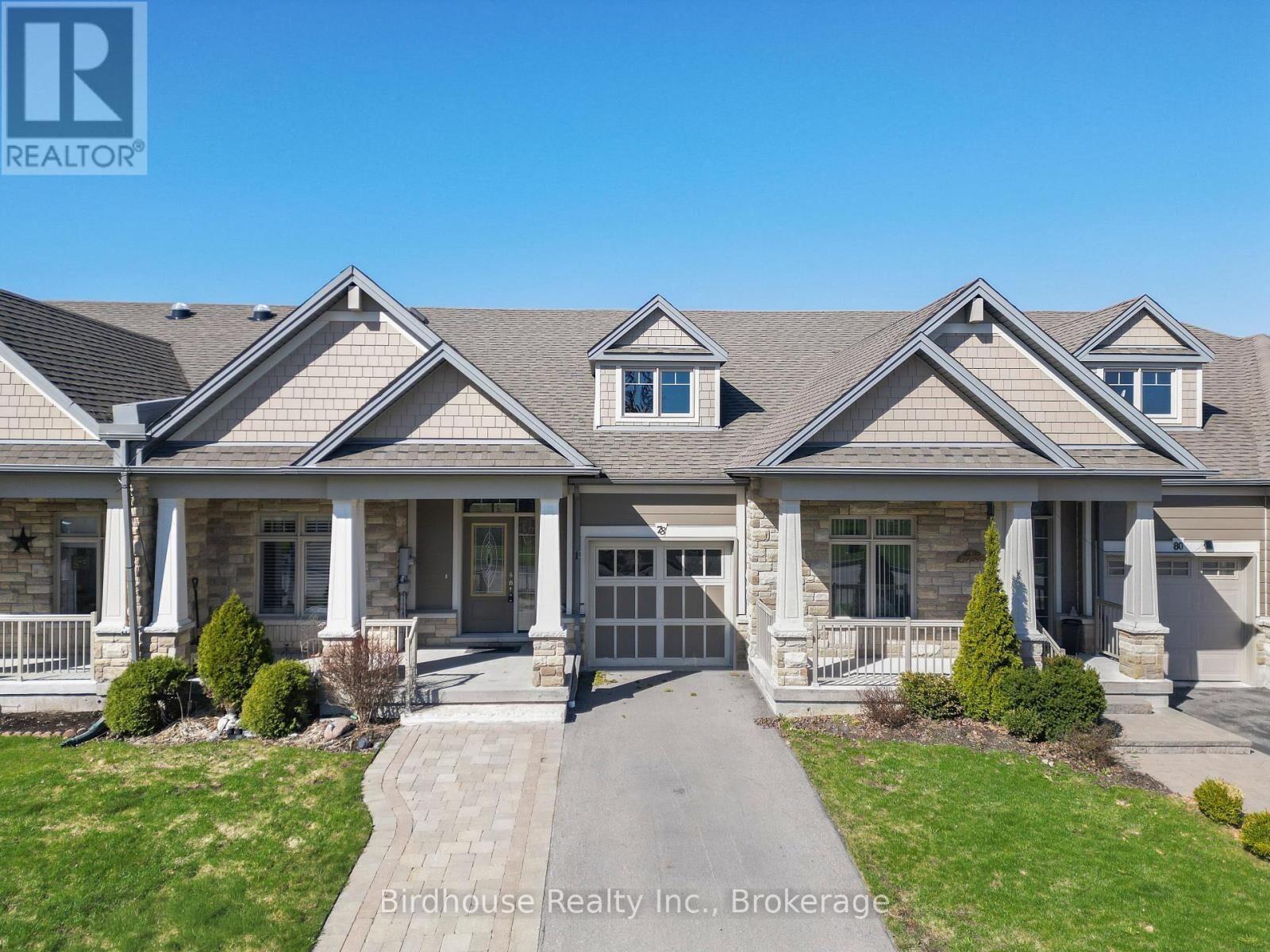Property Photo:  78 Chadwin Drive  ON K9V 0E9 
