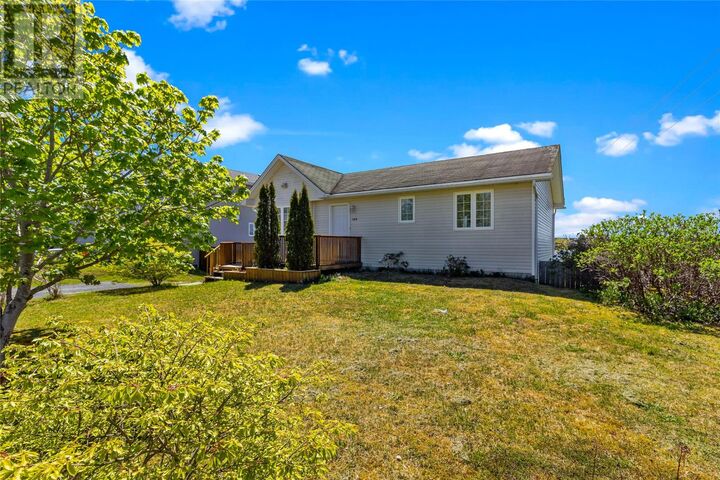 Property Photo:  160 Lanark Drive  NL A1L 3E7 