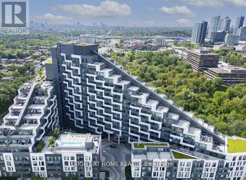 Property Photo:  25 Adra Grado Way 625  ON M2J 0H6 