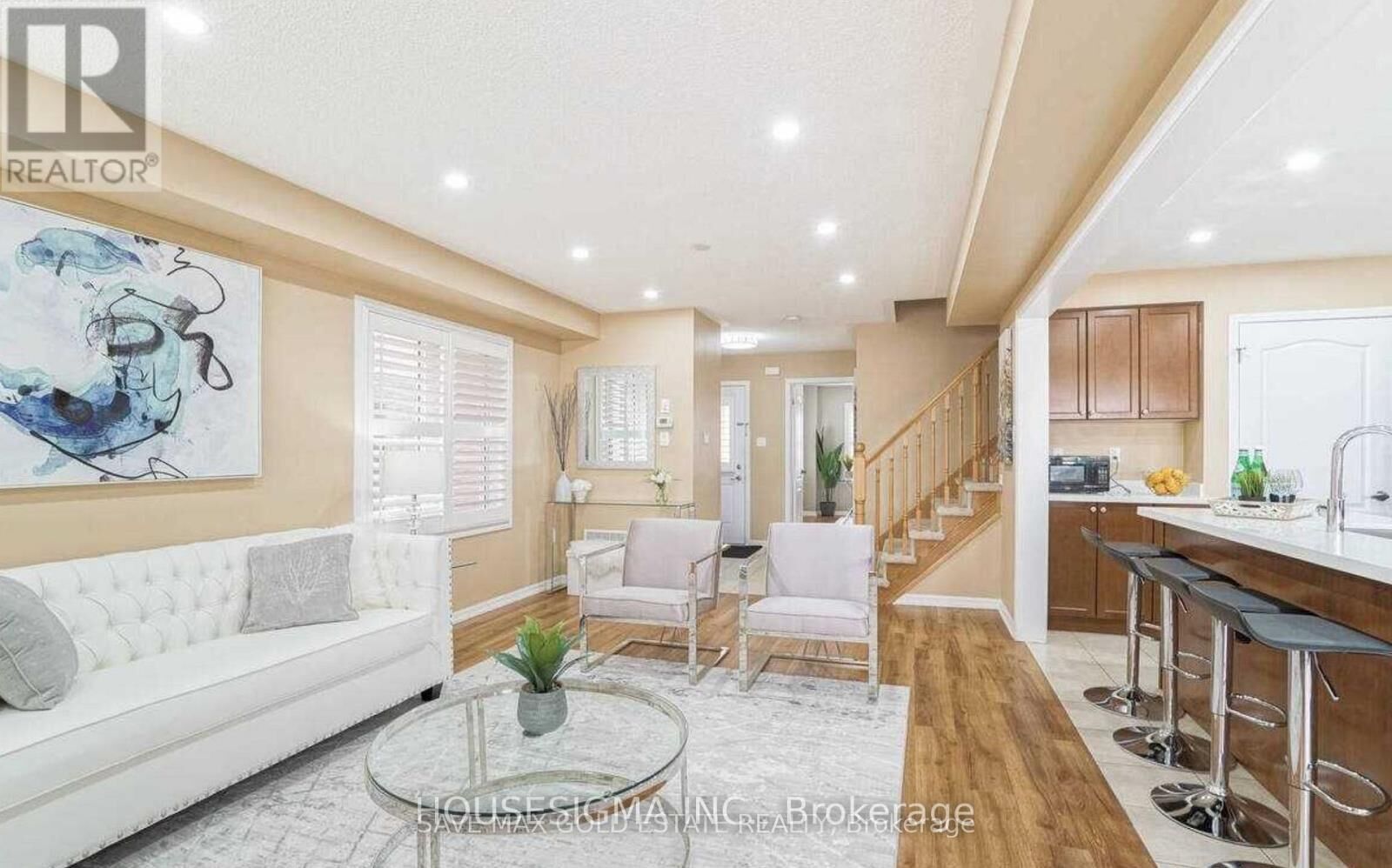 Property Photo: 57 Robert Parkinson Drive ON L7A 0G2