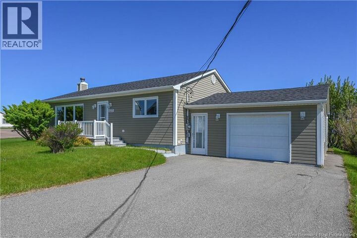 Property Photo:  1222 Chiasson Road  NB E8S 3E5 