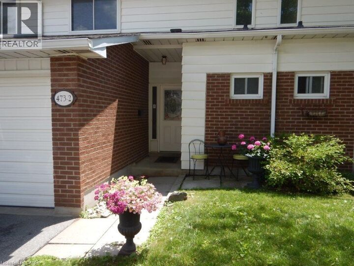 Property Photo: 473 Woodview Road 2 ON L7N 2Z9