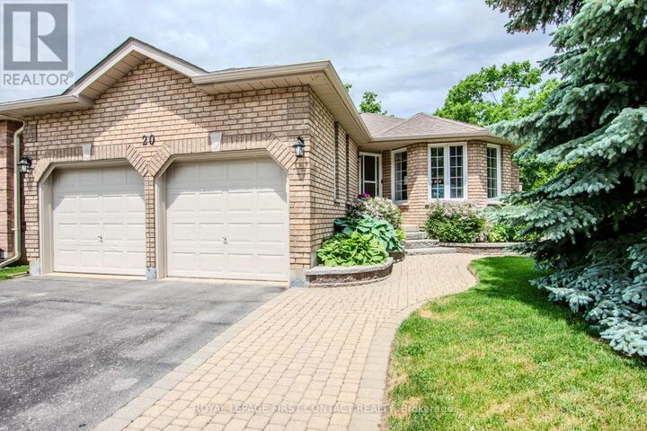 Property Photo:  20 McVeigh Drive  ON L4N 7E2 