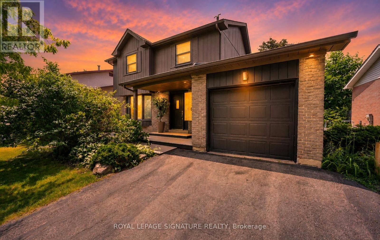 Property Photo: 28 Brightway Crescent ON L4C 4Z9