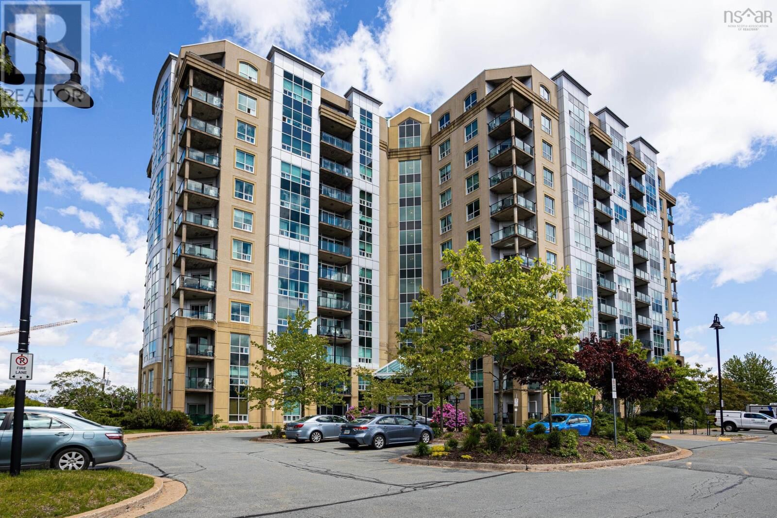 Property Photo: 2677 Gladstone Street 1104 NS B3K 0A3