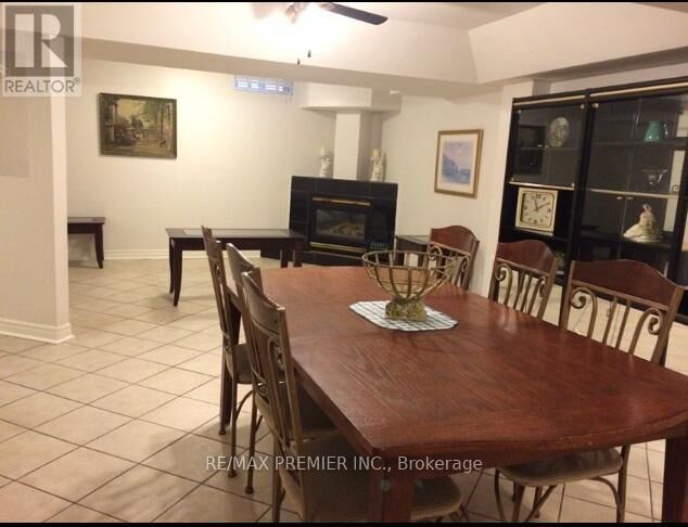 Property Photo: 68 Cresswell Avenue Bsmt ON L6A 2A1