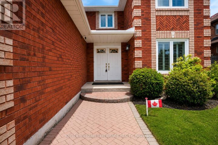 Property Photo: 132 James Street ON L4N 6X9