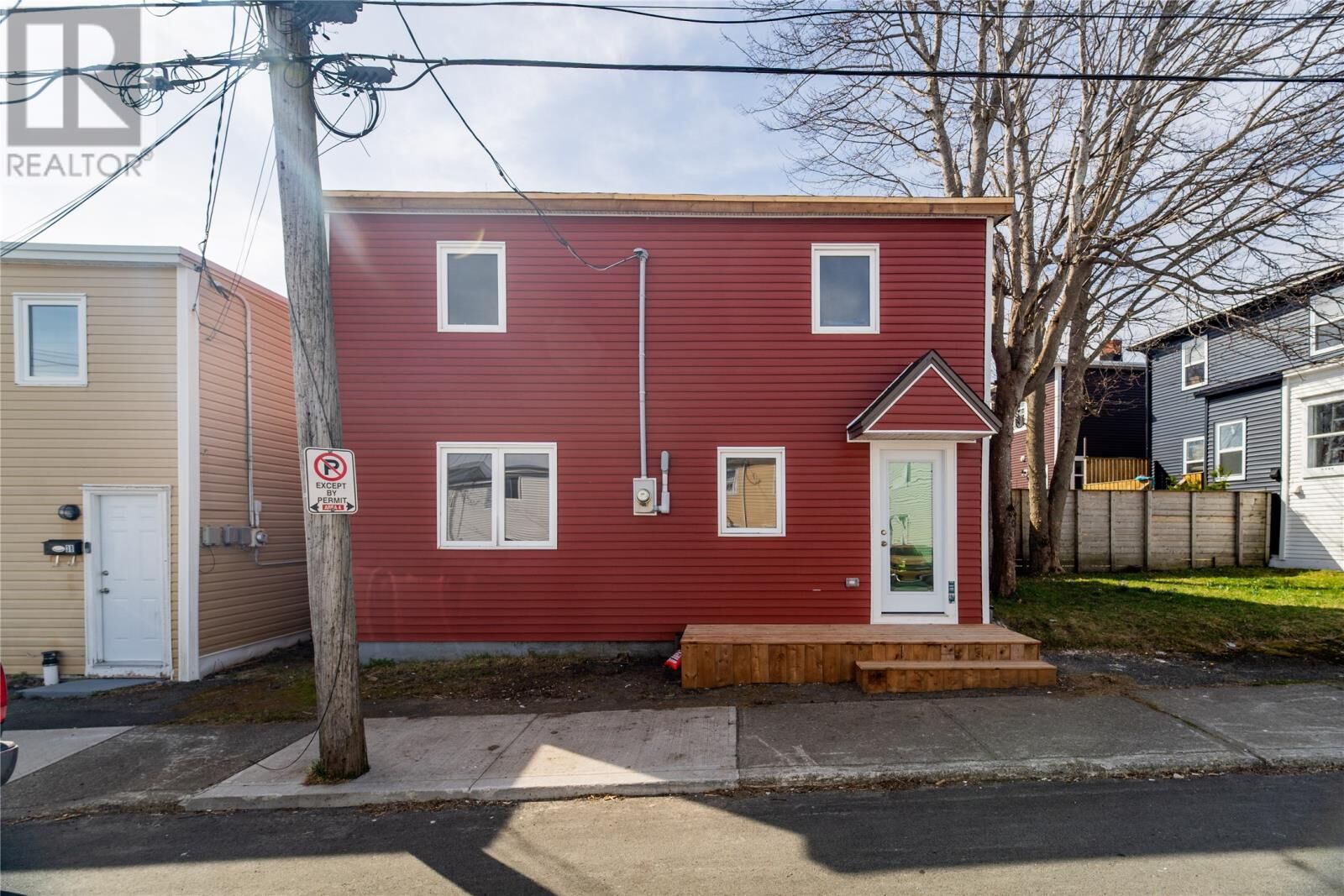 Property Photo: 40 Scott Street NL A1C 2P9