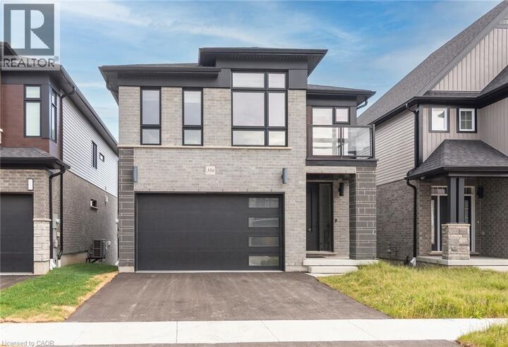 Property Photo: 350 Canada Plum Street ON N2V 0H9