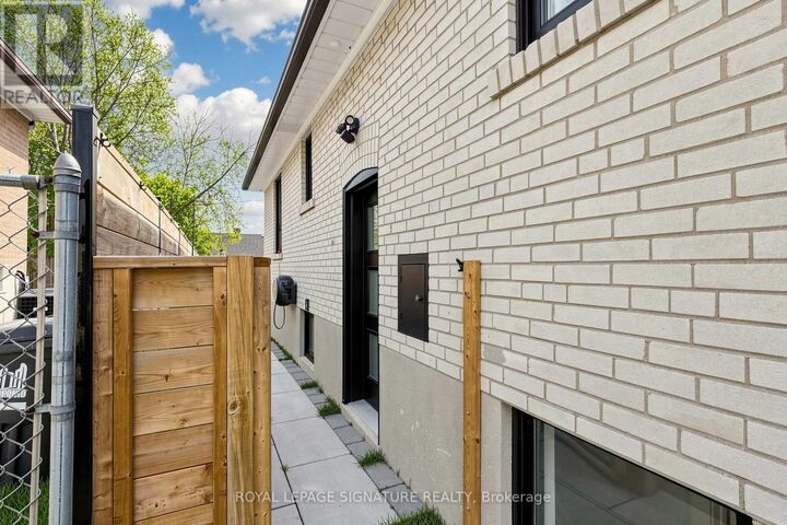 Property Photo:  45 Sancrest Drive Basement  ON M1P 4A6 