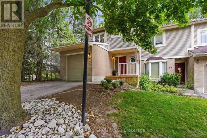 Property Photo: 9 Ailsa Place 86 ON N5Z 4Z6