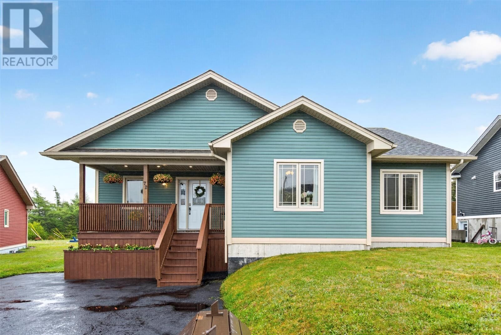 Property Photo:  72 Badcock Boulevard  NL A0A 1G0 