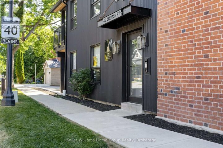 Property Photo: 37 Church Street East 2 ON N0B 1S0