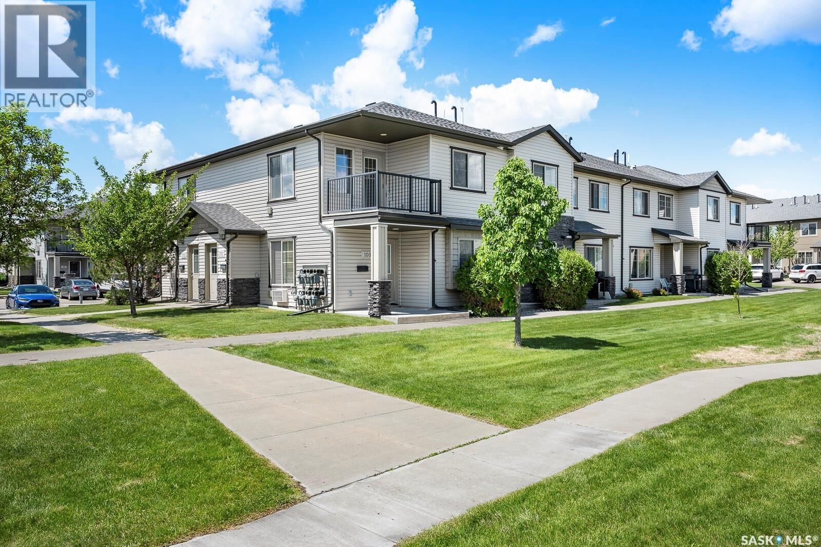 Property Photo:  101 5051 James Hill Road  SK S4W 0B9 