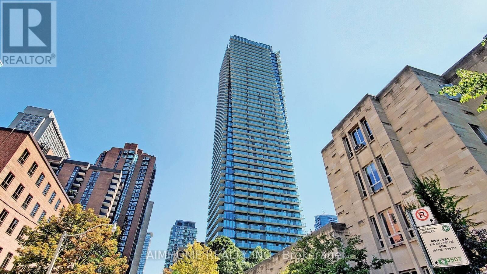 Property Photo:  65 St Mary Street 1401  ON M5S 0A6 