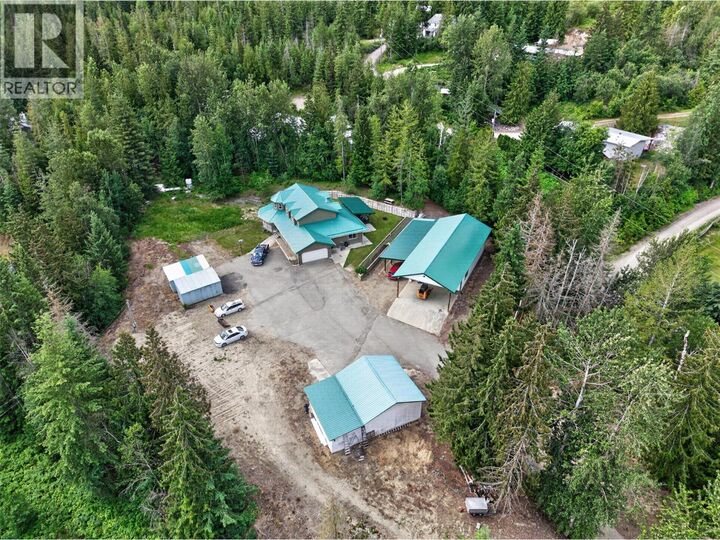 Property Photo: 5364 Shaw Road BC V1E 2W2