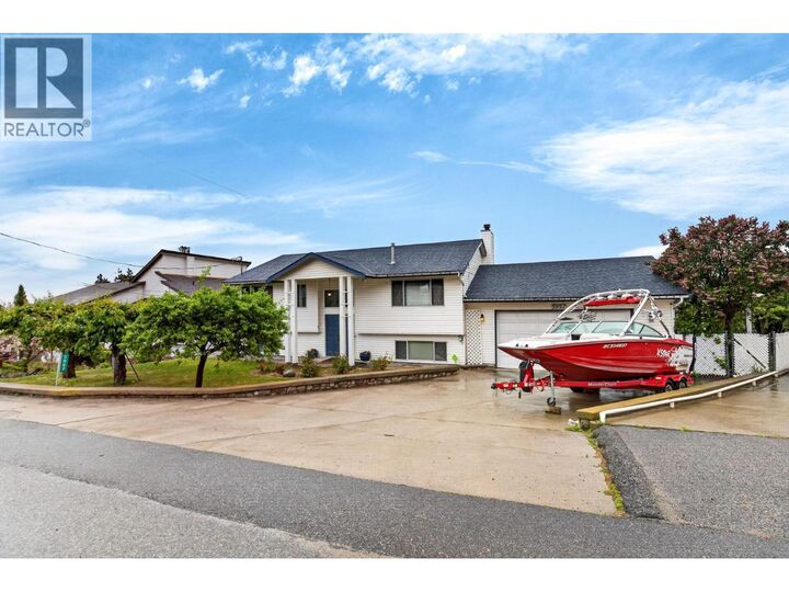 Property Photo: 5957 Turner Avenue BC V0H 1X4